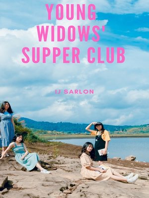 cover image of Young Widows' Supper Club